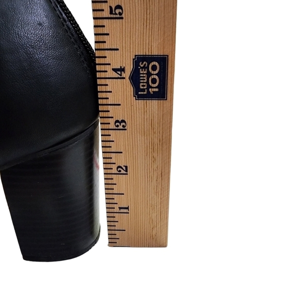 3/$25 D Wedge Heel Open Toe Sandal - 7 - Picture 8 of 9